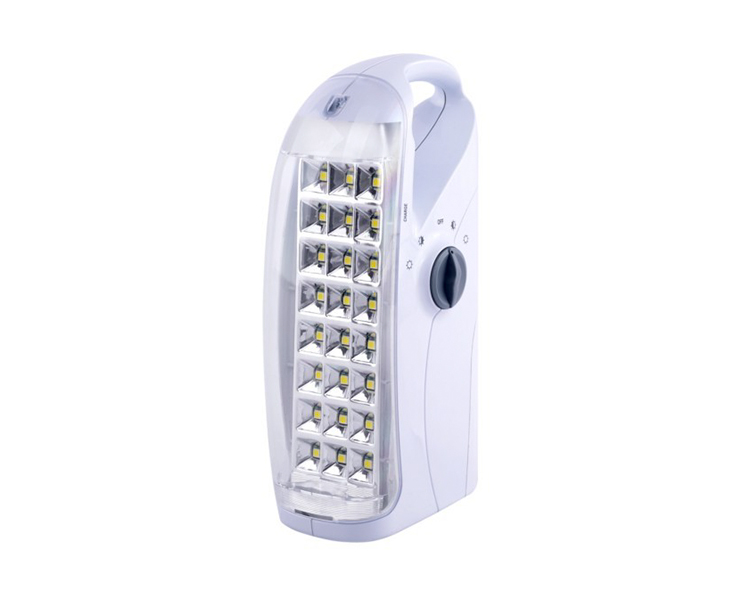 828S 24 （SMD5050） PCS Portable nouzové světlo