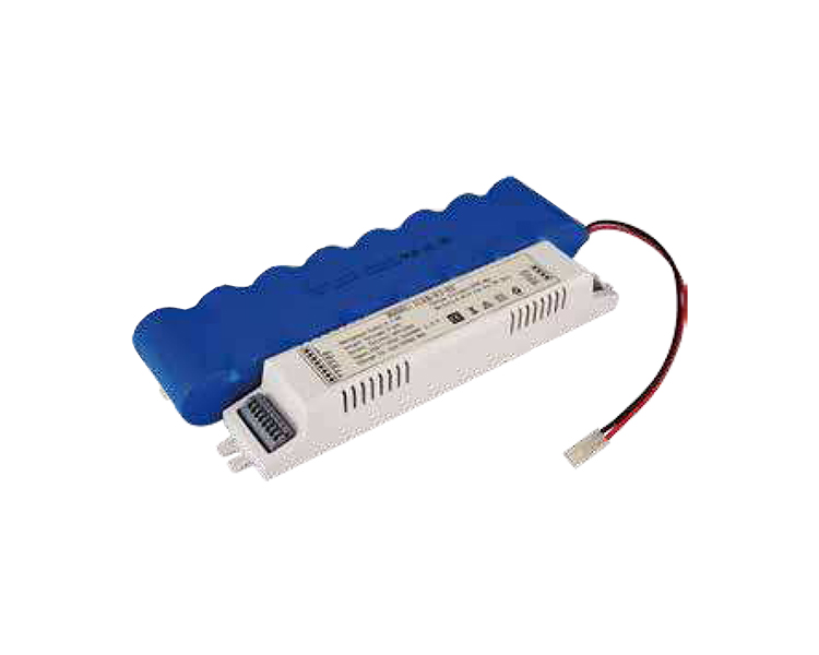 LED nouzová baterie