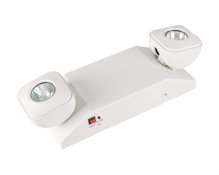 JEU2 2x5W MR-16 nouzová lampa