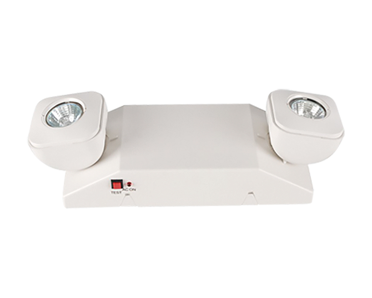 JEU2 2x5W MR-16 nouzová lampa