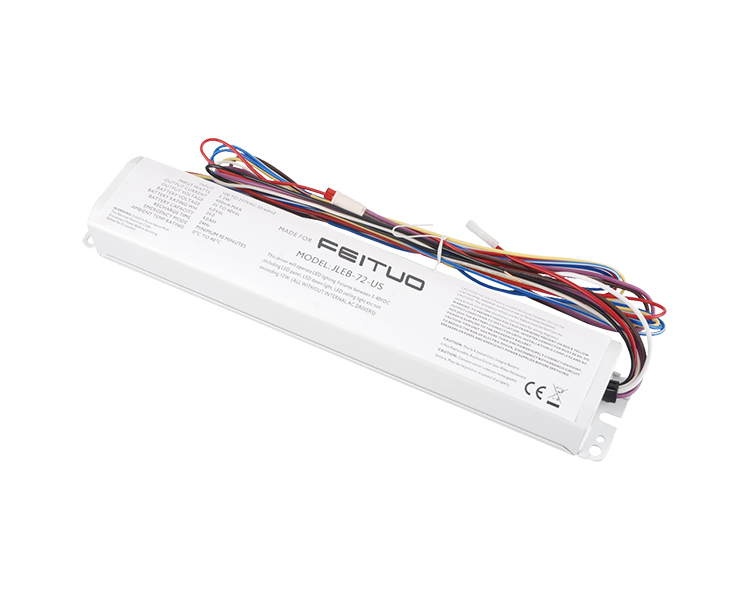 LED nouzová baterie s interní baterií