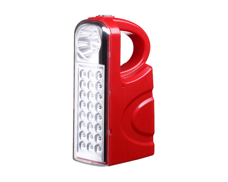 420L 24+5led přenosné nouzové světlo